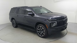 2025 Chevrolet Suburban RST