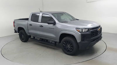2025 Chevrolet Colorado