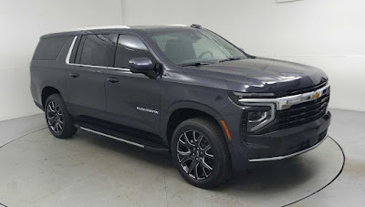2025 Chevrolet Suburban