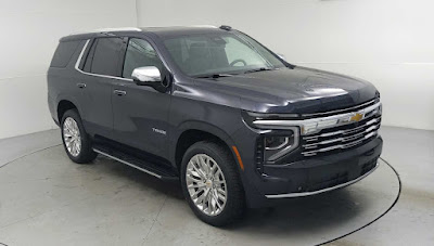 2025 Chevrolet Tahoe