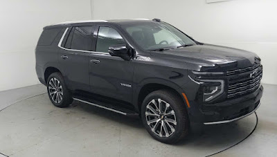 2025 Chevrolet Tahoe