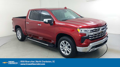 2025 Chevrolet Silverado 1500