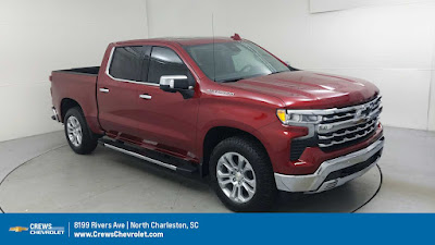 2025 Chevrolet Silverado 1500