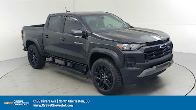 2025 Chevrolet Colorado