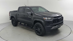 2025 Chevrolet Colorado 4WD Trail Boss