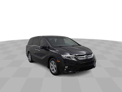 2019 Honda Odyssey
