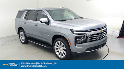 2025 Chevrolet Tahoe