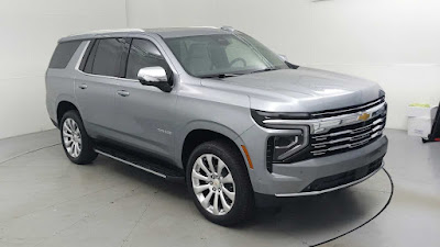 2025 Chevrolet Tahoe