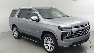 2025 Chevrolet Tahoe