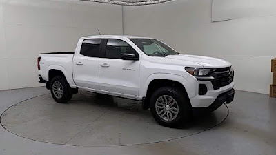 2023 Chevrolet Colorado