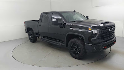 2025 Chevrolet Silverado 2500HD