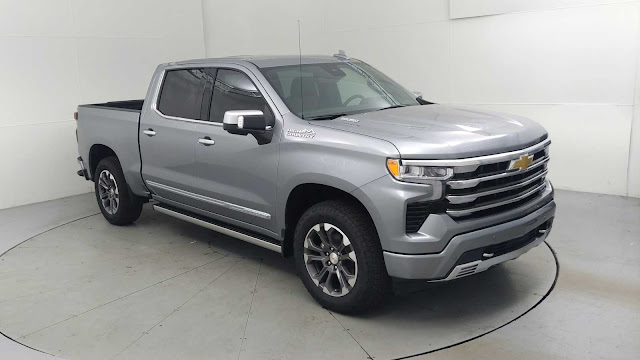 2025 Chevrolet Silverado 1500 High Country