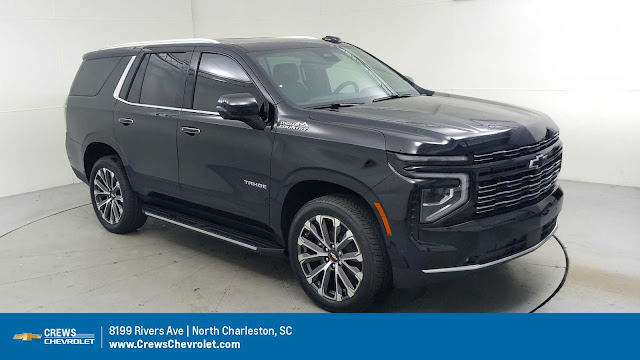 2025 Chevrolet Tahoe High Country