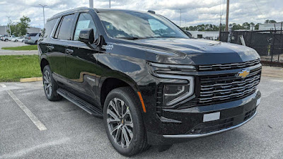 2025 Chevrolet Tahoe