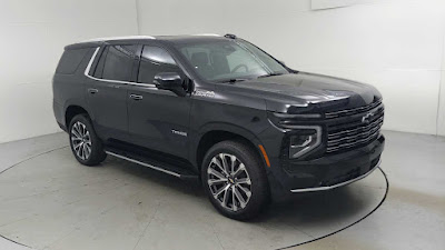 2025 Chevrolet Tahoe
