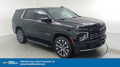 2025 Chevrolet Tahoe