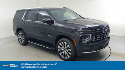 2025 Chevrolet Tahoe