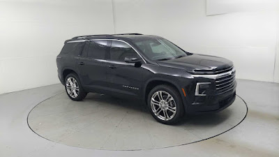 2025 Chevrolet Traverse