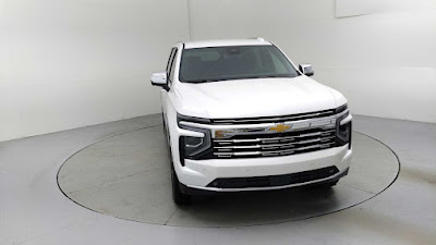 2025 Chevrolet Suburban