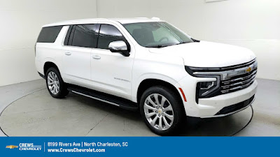 2025 Chevrolet Suburban
