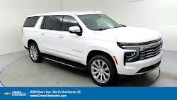2025 Chevrolet Suburban Premier