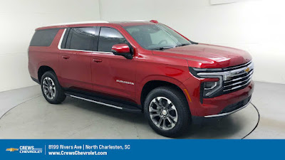 2025 Chevrolet Suburban