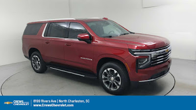 2025 Chevrolet Suburban