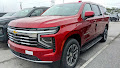 2025 Chevrolet Suburban LT
