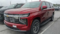 2025 Chevrolet Suburban LT