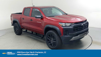 2025 Chevrolet Colorado