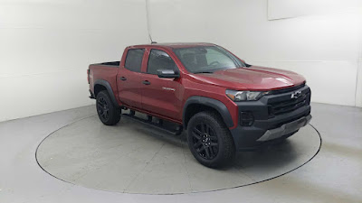 2025 Chevrolet Colorado