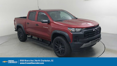 2025 Chevrolet Colorado