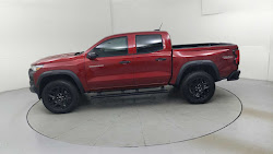 2025 Chevrolet Colorado 4WD Trail Boss
