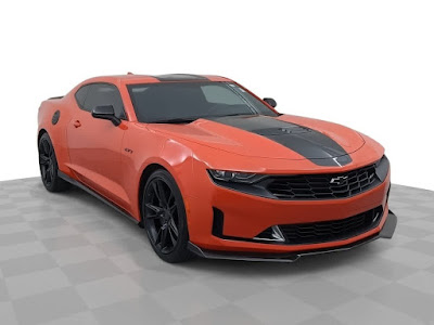 2021 Chevrolet Camaro