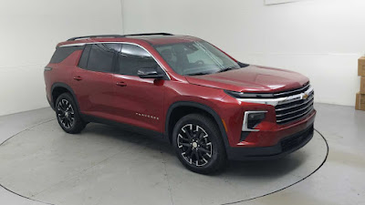 2025 Chevrolet Traverse