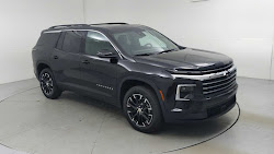 2025 Chevrolet Traverse AWD LT