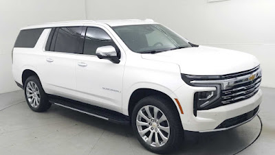 2025 Chevrolet Suburban