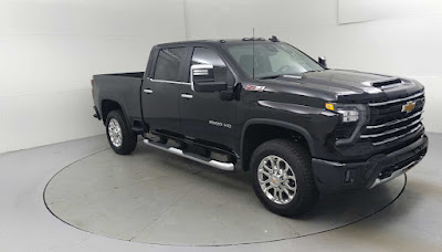 2025 Chevrolet Silverado 2500HD
