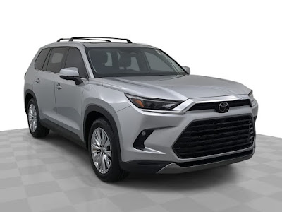 2024 Toyota Grand Highlander