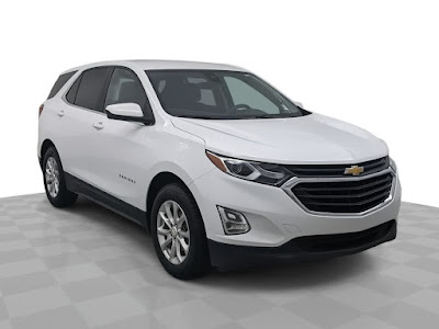 2021 Chevrolet Equinox