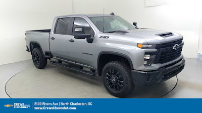 2025 Chevrolet Silverado 2500HD