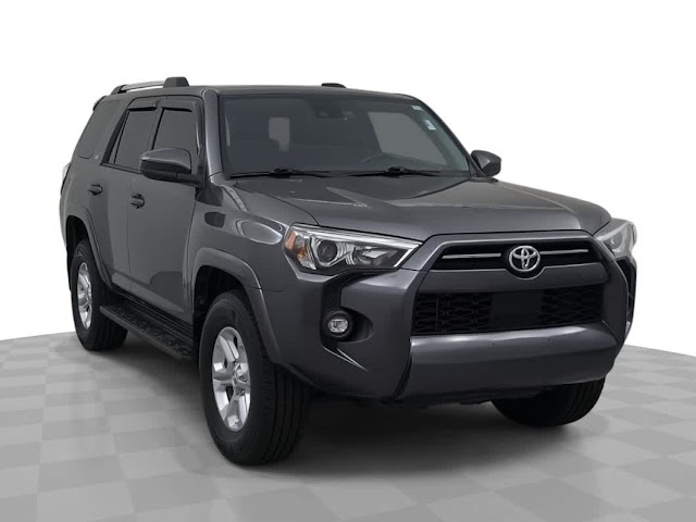 2021 Toyota 4Runner SR5
