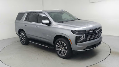 2025 Chevrolet Tahoe