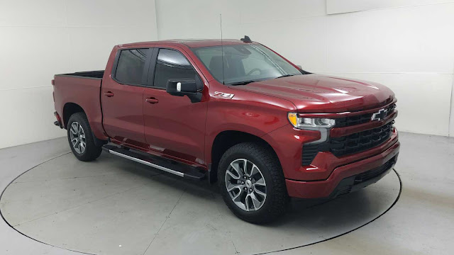 2025 Chevrolet Silverado 1500 RST