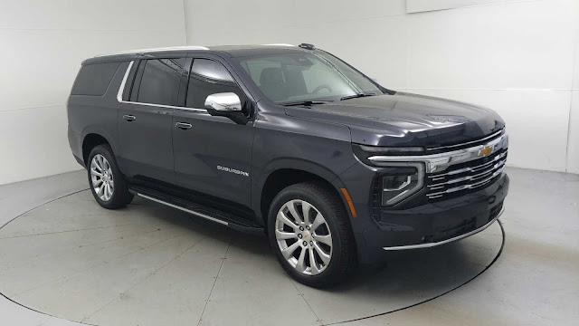 2025 Chevrolet Suburban Premier