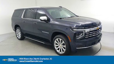 2025 Chevrolet Suburban