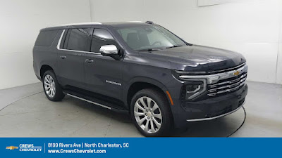 2025 Chevrolet Suburban