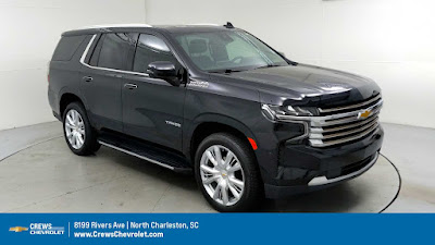 2024 Chevrolet Tahoe