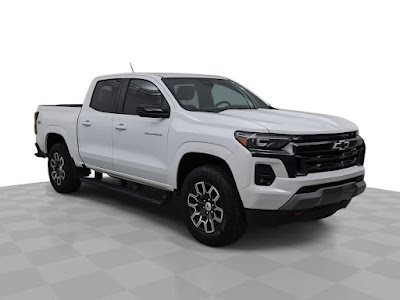 2023 Chevrolet Colorado