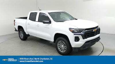 2025 Chevrolet Colorado